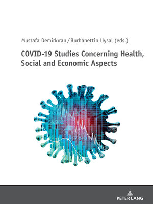 cover image of COVID-19 Studies Concerning Health, Social and Economic Aspects